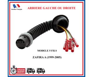Line Connettore Cablaggio Elettrico Porta Posteriore per Zafira 90582362