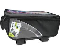 LINE - Custodia per smartphone Velo, universale, misura 16,5 x 10 cm, colori casuali