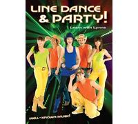 Line Dance & Party - Learn With Lynne [Edizione: Regno Unito]