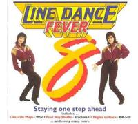 Line Dancing Fever - Vol. 8-Line Dancing Fever