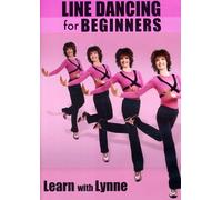 Line Dancing For Beginners - Learn With Lynne [Edizione: Regno Unito]