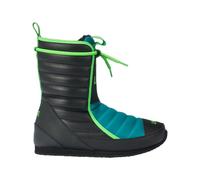 Line - Doposci - Line Bootie 2.0 Black_Green - Taglia M - Nero