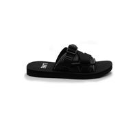 Line - Doposci - Line Slide 1.0 Black - Taglia L - Nero