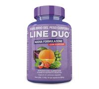 Biosalus(R) Line Duo(R) Integratore Alimentare 30 Capsule