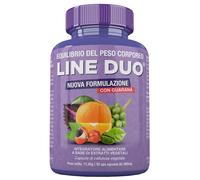 Biosalus(R) Line Duo(R) Integratore Alimentare 30 Capsule
