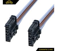 Kit Riparazione Fascio Placchetta Fanale Posteriore Pinze per Berlingo Partner