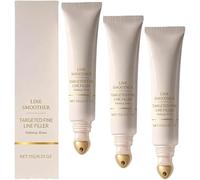 Line Filler Face Primer, Primer levigante e tonico uniforme, Crema lifting occhi per borse sotto gli occhi, Nutriente e idratante, per le rughe della pelle più vecchia