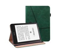 Line Folio Stand Auto Wake/Sleep Tablet Case with Card Slots for Amazon Kindle Paperwhite 5 (2021)