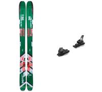 Line - Freerando attacco - Pack Optic 96 2026 - Verde