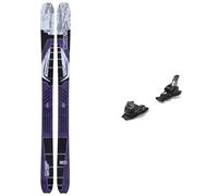 Line - Freerando attacco - Pack Vision 104 2026 - Viola