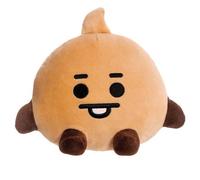 Line Friends BT21, Peluche 20cm Shooky Baby in poliestere ultra morbido BT21