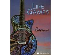 Line games. Uno studio approfondito sull'improvvisazione a note singole per chitarra