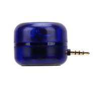 Line in Speaker Jack da 3,5 Mm Amplificatore Altoparlante Portatile per Telefono Cellulare per Tablet e Smartphone Design Compatto