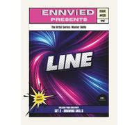 Line: Learn Line Control and Drawing Skills in Your Art | The Artist Series: Master the Fundamentals (Set 2)