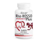 Line@ LINEA RISO ROSSO PLUS CHOLESTEROL COQ10 FIENO GRECO 90 COMPRESSE