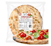 Line@ Lineadiet Basi Pizza Keto Proteiche e Low Carb per Dieta Chetogenica - 2 Pezzi