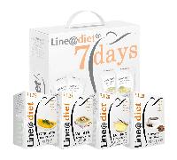 Line@ Lineadiet Kit Completo Misto Dieta Chetogenica 7 Giorni - Opzione C
