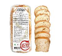 Line@ Lineadiet Pane Bauletto Keto Bianco Proteico e Low Carb - 365g