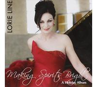 Line, Lorie - Making Spirits Bright