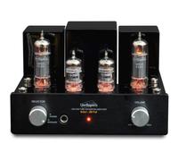 Line Magnetic LM-MINI-84IA nero - Amplificatore per cuffie hi-fi, Jack 3,5 mm