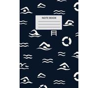 Line Notebook, 200 Pages