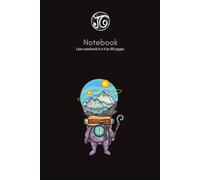 Line Notebook, 6x9, 150 pages, For Students, young professionals,Journal for Writing, Notebook for Work, Office and School: Line Notebook 6x9, 150 ... professionals, for Work, Office and School