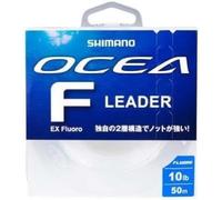 Line Ocea EX Fluoro Leader 50 m 0,406 mm 25 lb Clear