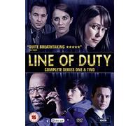 Line Of Duty: Complete Series 1 & 2 [Edizione: Regno Unito]