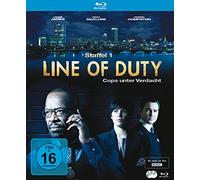 Line of Duty - Cops unter Verdacht - Season 1
