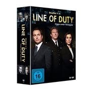 Line of Duty - Cops unter Verdacht - Staffel 1-4