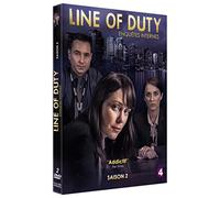 Line of duty s2 - 2 dvd