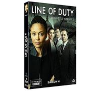 Line of duty s4 - 3 dvd