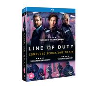 Line of Duty - Series 1-6 Complete Box Set (Blu-ray) Adrian Dunbar Vicky McClure