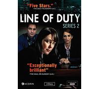 Line of Duty – Martin Compston – DVD – Stagione 2