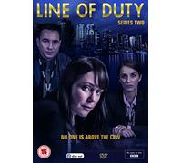 Line of Duty Series 2 [DVD] [Edizione: Regno Unito]