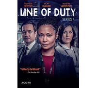 Line of Duty: Stagione 4 – Thandie Newton, Lee Ingleby, Martin Compston – DVD