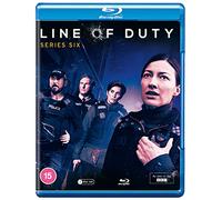 Line of Duty – Stagione 6 – Adrian Dunbar, Vicky McClure – Blu-ray – Acorn