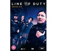 Line of Duty – Adrian Dunbar, Vicky McClure, Martin Compston – DVD – Serie 6