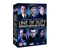 Line Of Duty: Series One To Three [Edizione: Regno Unito] [Edizione: Regno Unito]