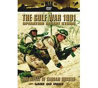 Line Of Fire - The Gulf War [Edizione: Regno Unito]