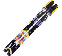 LINE Optic 104 - Uomo - Nero / Multicolore - Taglia 185- modello 2026