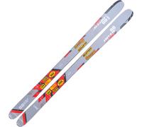 LINE Optic 88 - Uomo - Grigio / Arancione / Rosso - Taglia 170- modello 2026