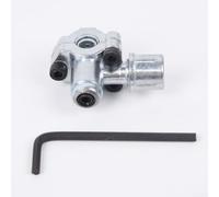 Line PieFor rcing Valve Set Adatto foFor r Per refFor rigeFor ratoFor r e AC AiFor r Unità di condizionamento Progettato per facilitare il sistema HVAC Per la riparazione