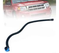 Line Rail to Frame per Escape 2009-2012 per Mercury per Mariner 2009-2011, 9L8Z9288B Parte di ricambio, Tubo di alimentazione in plastica nera Direct Fit