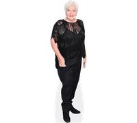 Line Renaud (Black Outfit) a grandezza naturale