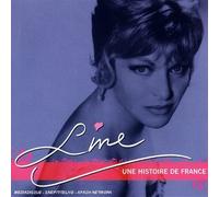 Line Renaud - Une Histoire De France by Line Renaud (2007) Audio CD