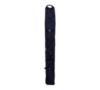 Line - Copertura per sci - Roll Top Carry Ski Bag Black in Nylon - Nero