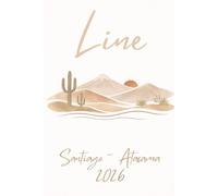 Line: Santiago - Atacama 2026