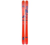 Line - Sci all-mountain - Chronic 94 2026 in Legno - Taglia 178 cm - rosso