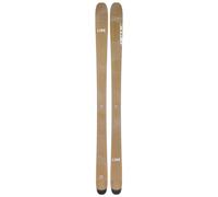 Line - Sci All-mountain - Optic 88 2025 per Uomo in Legno - Taglia 156 cm - Marrone Marrone 156 cm